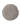 A round pile of Hall of Flame SANDWAX Candle Sand in grey, featuring fine granules or beads evenly spread on a white background.