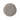 A round pile of Hall of Flame SANDWAX Candle Sand in grey, featuring fine granules or beads evenly spread on a white background.