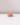 Terracotta Orange Tea Light Candles