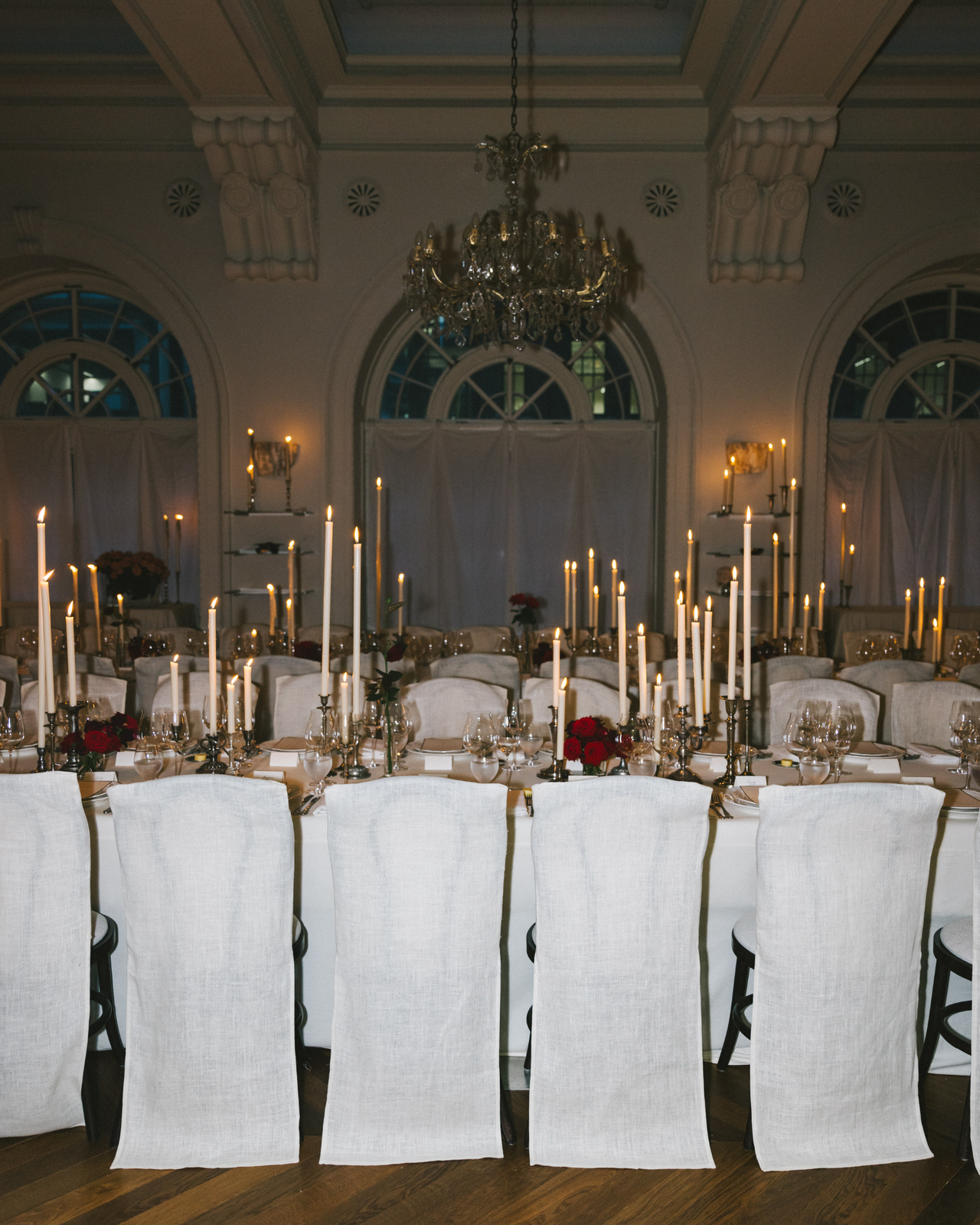 Starry night: The ultimate wedding package