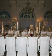 Starry night: The ultimate wedding package