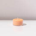 Apricot Tea Light Candles