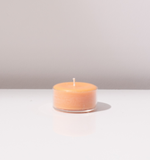 Apricot Tea Light Candles