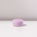 Wisteria Purple Tea Light Candles