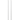 Two ULTRABRIGHT™ LED Flameless Taper Candles by Hall of Flame, tall and white with slightly rounded tops and lifelike flames, stand upright side by side against a plain white background.