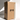 A tall white candle stands upright beside a large Hall of Flame box labeled Bulk Candles | Wholesale by-the-box, featuring three arches and the words THIS WAY UP—ideal for anyone seeking bulk or wholesale candles in Australia.