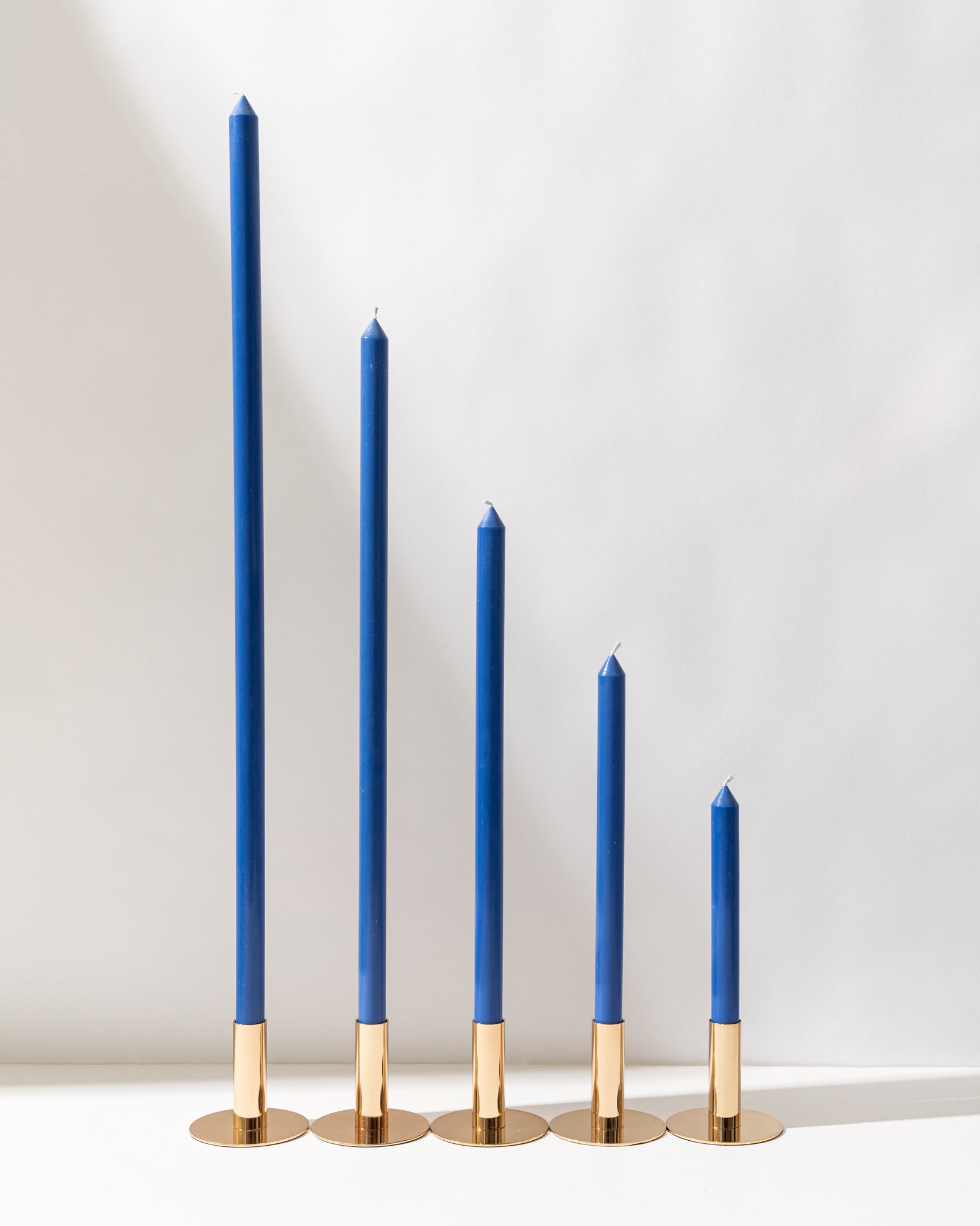 BLUEPRINT | XXL Cathedral Candles