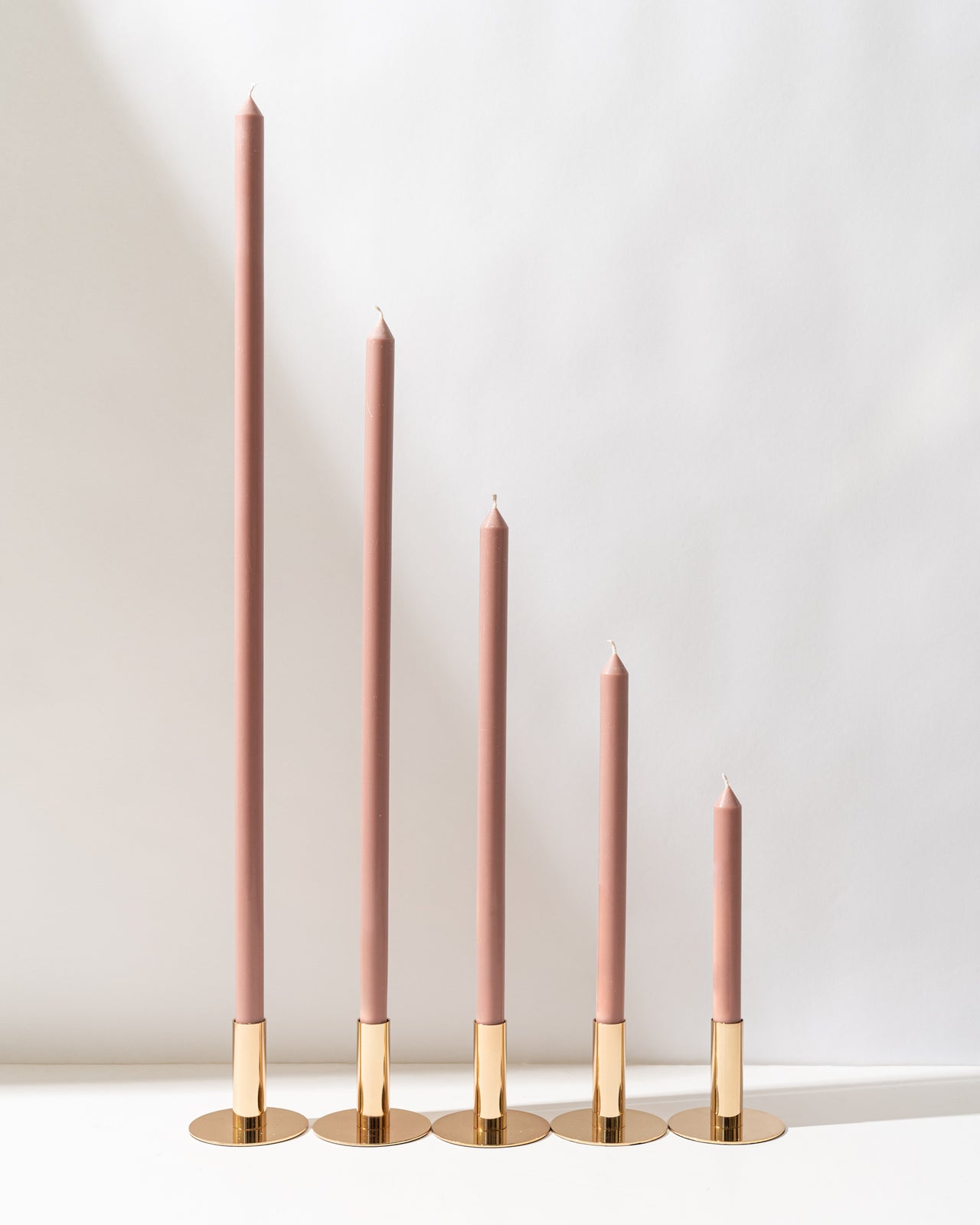 CAPPUCCINO | XXL Cathedral Candles