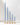 Cornflower Blue Cathedral Candles