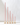 Secret Garden Pink Cathedral Candles