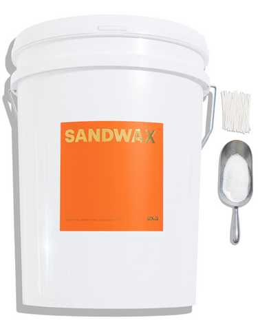 Sandwax Candle Refill 12kg Bucket