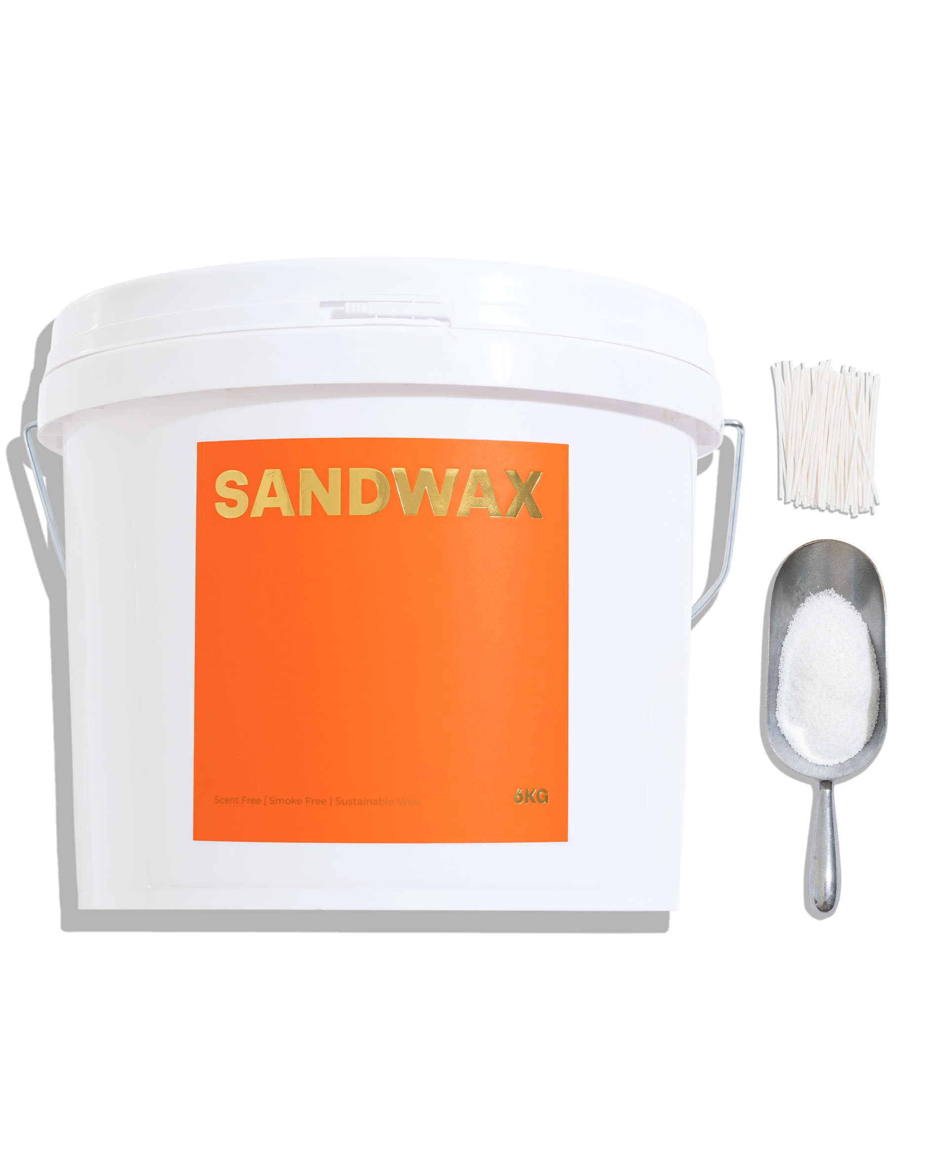 SANDWAX™ 6kg Bucket