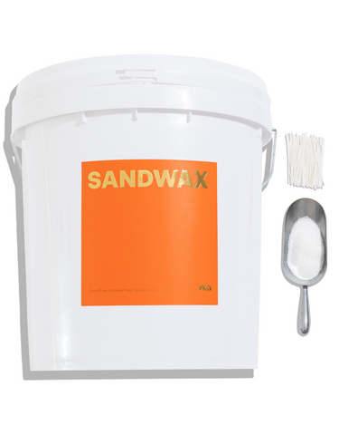 Sandwax Candle Refill 9kg Bucket